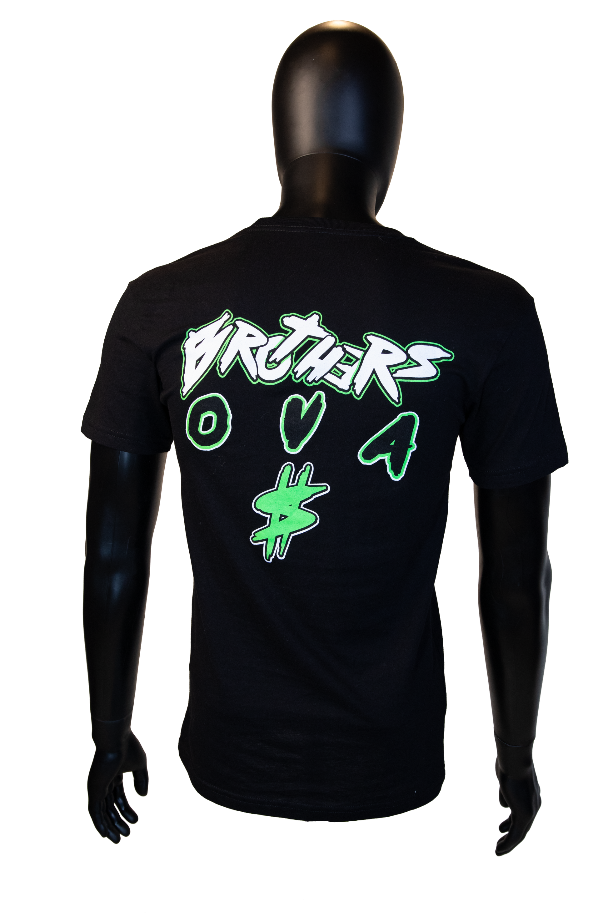 brothers ova money tee
