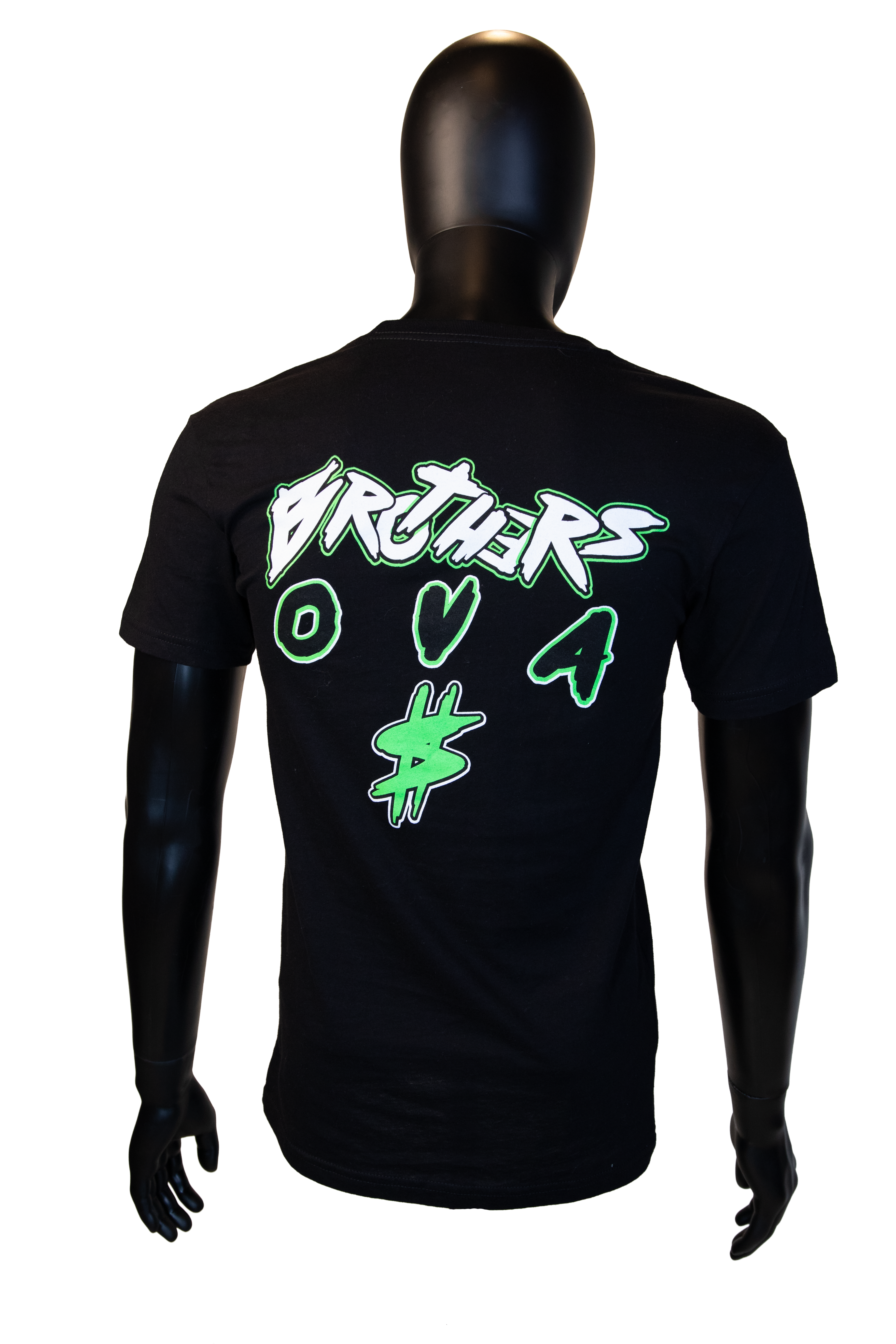 brothers ova money tee