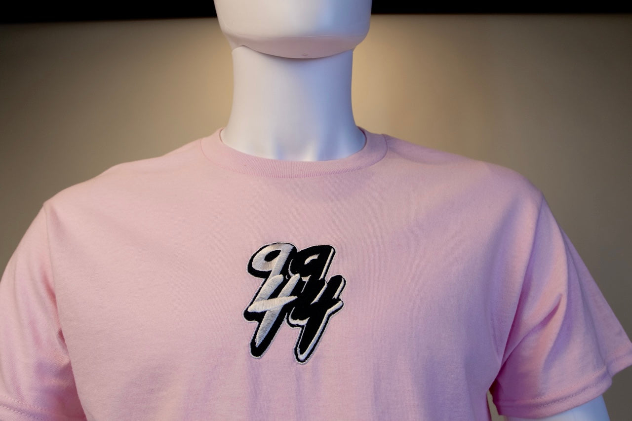94 pink tee