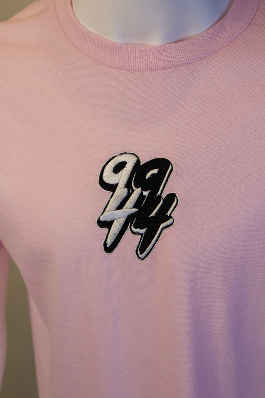 94 pink tee