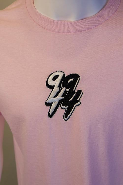 94 pink tee