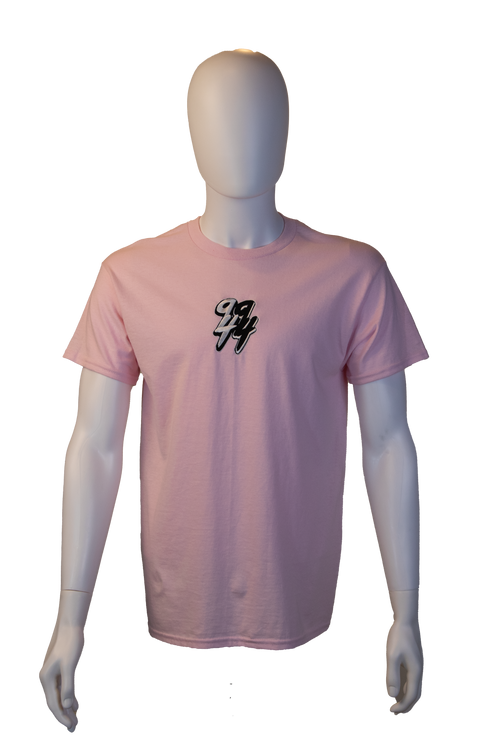 94 pink tee