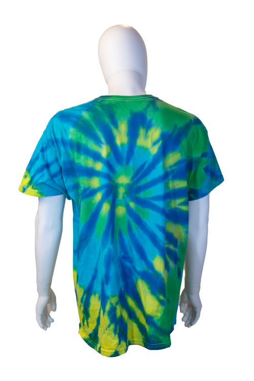 94 tie-dye tee