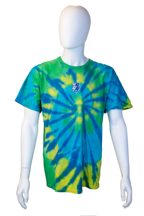 94 tie-dye tee