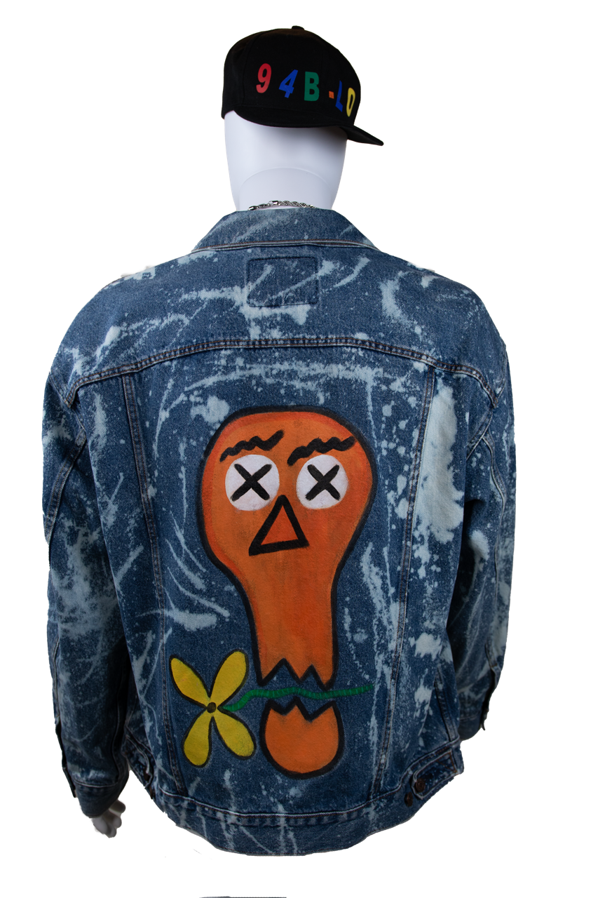 bayloo denim jacket