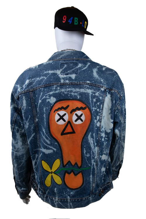bayloo denim jacket