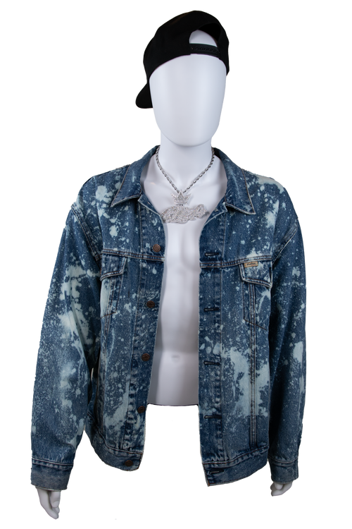bayloo denim jacket