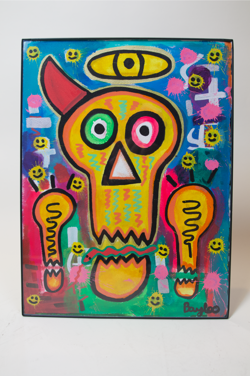 BULBFACE by Bayloo